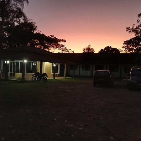 Pousada E Espaco Flor Da Serra Cruzeiro  Exterior foto