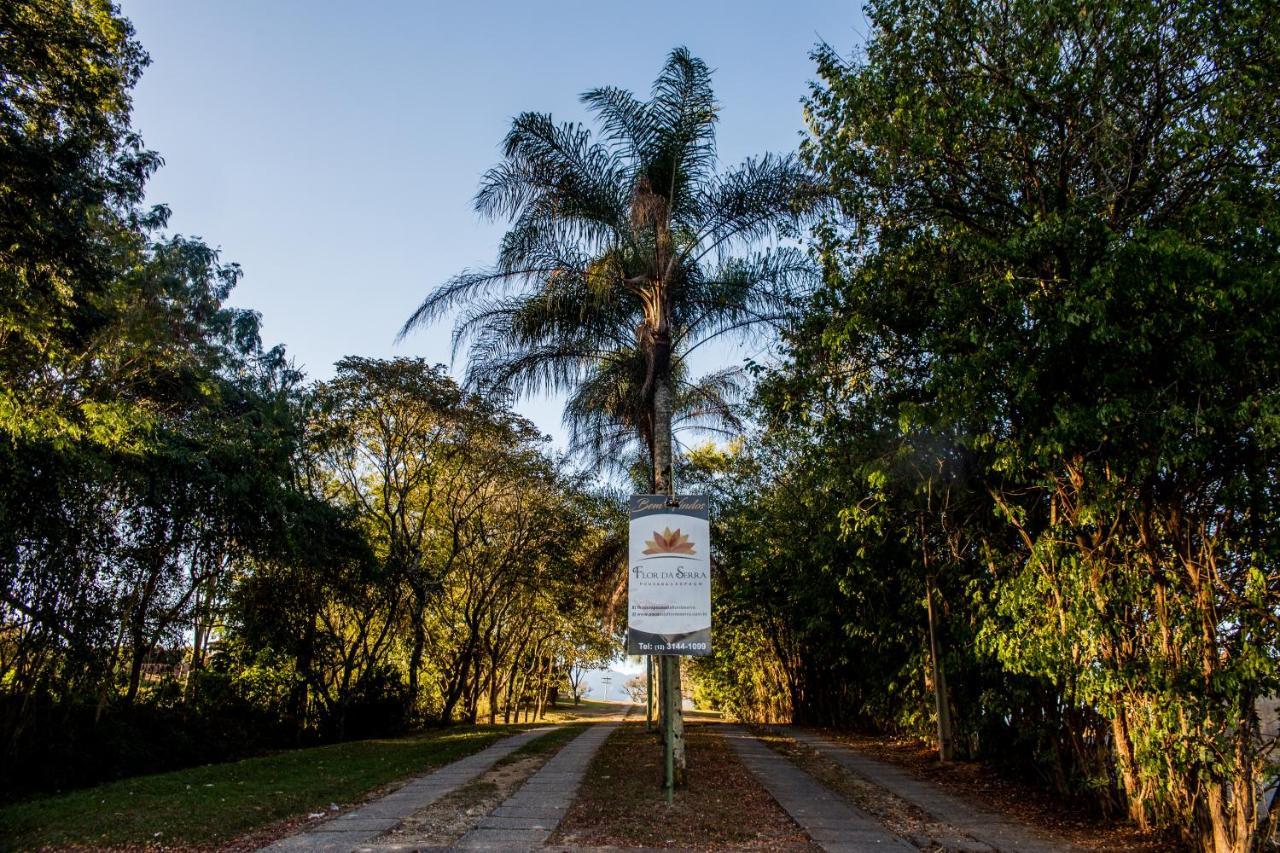 Pousada E Espaco Flor Da Serra Cruzeiro  Exterior foto