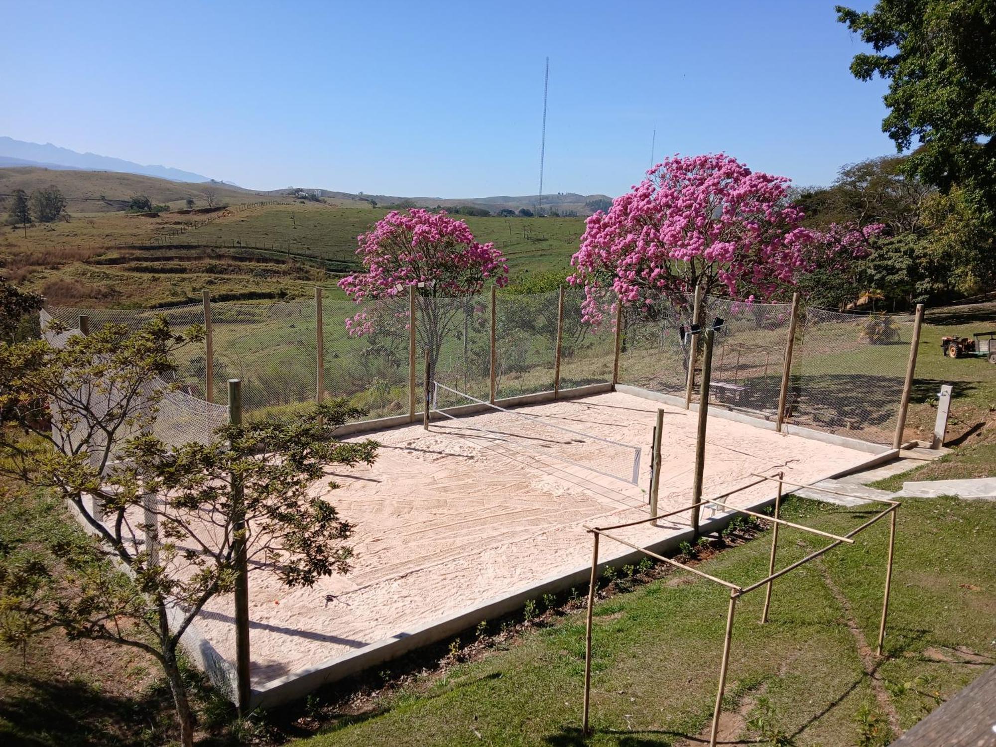 Pousada E Espaco Flor Da Serra Cruzeiro  Exterior foto